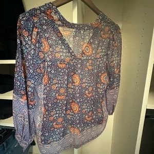 JOIE BLOUSE SIZE XS